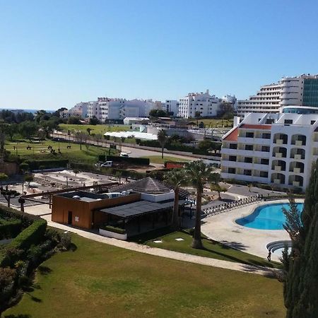 Rising Sun Apartment Albufeira Exteriör bild