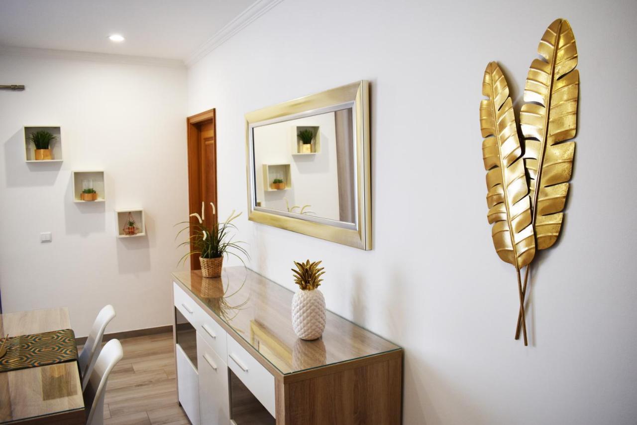 Rising Sun Apartment Albufeira Exteriör bild