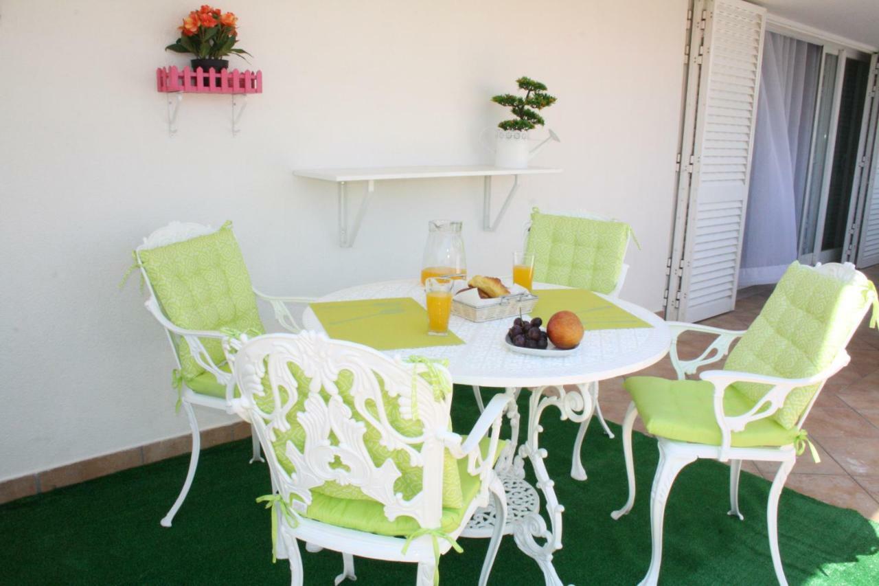 Rising Sun Apartment Albufeira Exteriör bild