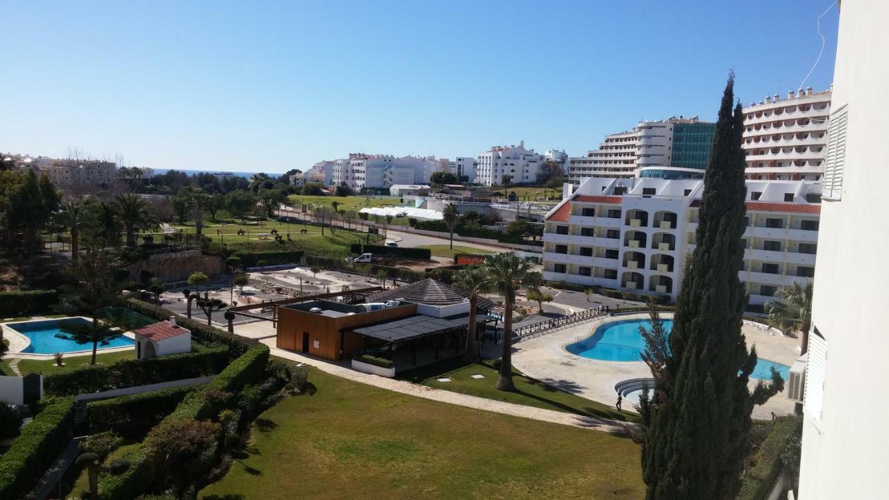 Rising Sun Apartment Albufeira Exteriör bild