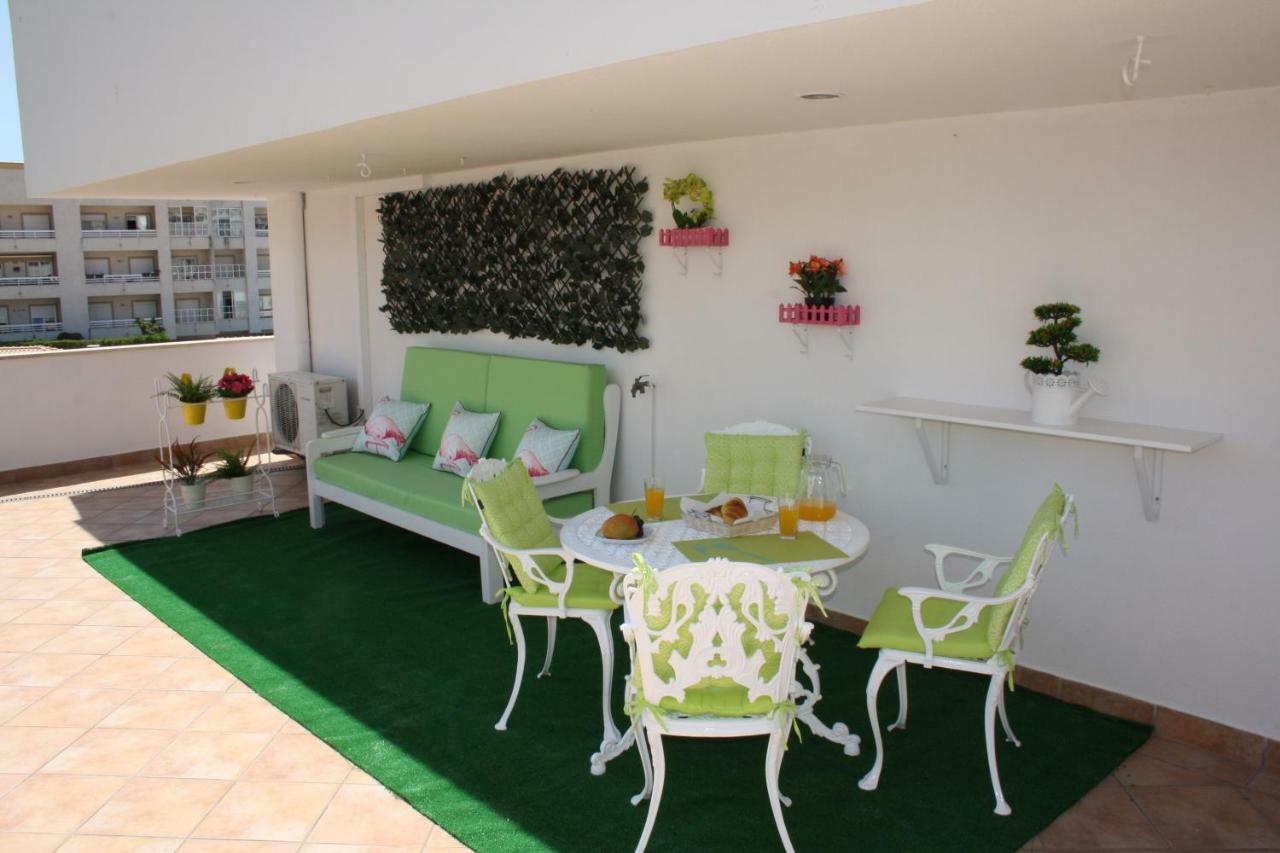 Rising Sun Apartment Albufeira Exteriör bild