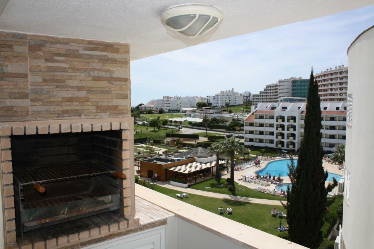 Rising Sun Apartment Albufeira Exteriör bild