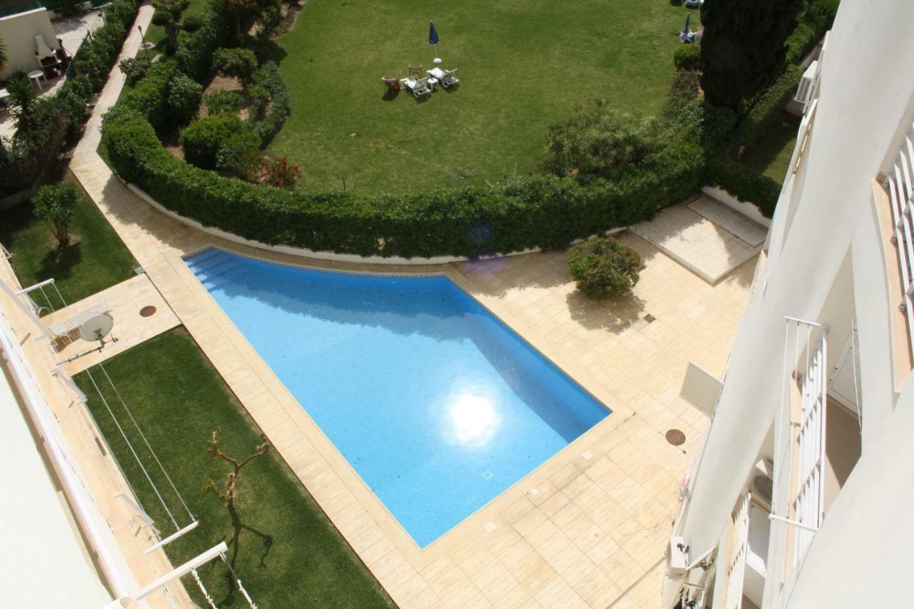 Rising Sun Apartment Albufeira Exteriör bild
